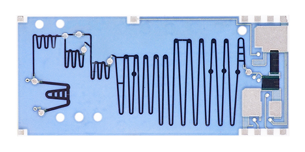 Custom Thick Film Resistor Elements